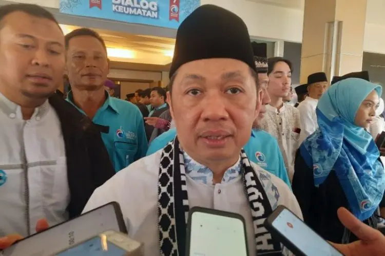 Anis Matta Targetkan Jabar Jadi Lumbung Suara Partai Gelora