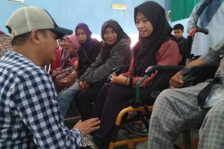 Respons Keluhan Kaum Disabilitas, KPU Jabar Dapat Masukan ini dari Kalangan Difabel