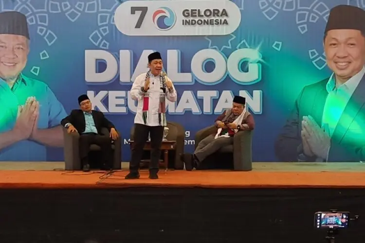 Ini Alasan Partai Gelora Gelar Dialog Keumatan Bersama Ratusan Ulama