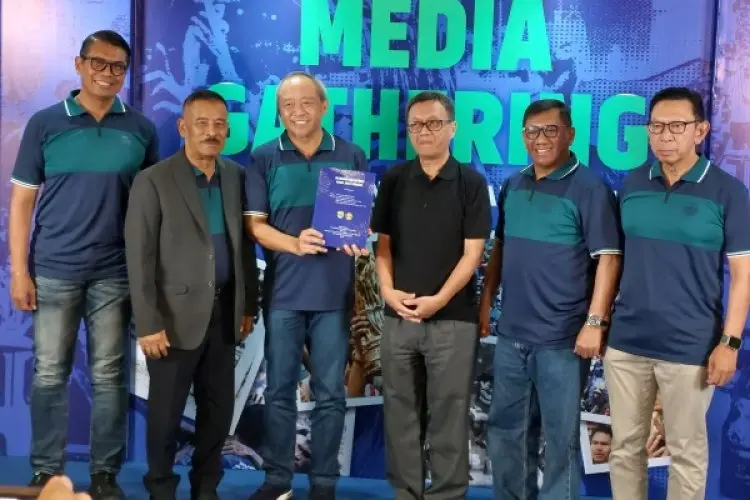 Tok! Hari Jadi Persib Bandung Ditetapkan Menjadi 5 Januari 1919