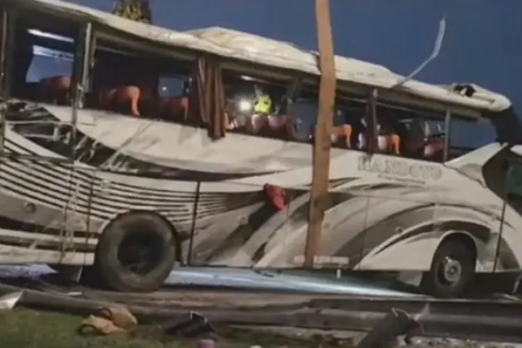 Polisi Periksa Pemilik Bus PO Handoyo