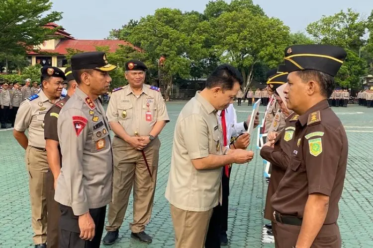 Satgas Mafia Tanah  Jabar Berhasil Ungkap Belasan Kasus