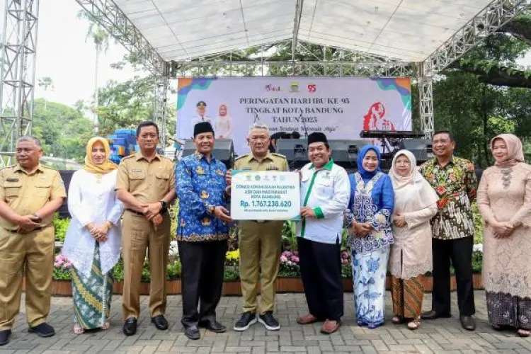 Pemkot Bandung Bidik Kota Ramah Perempuan dan Anak