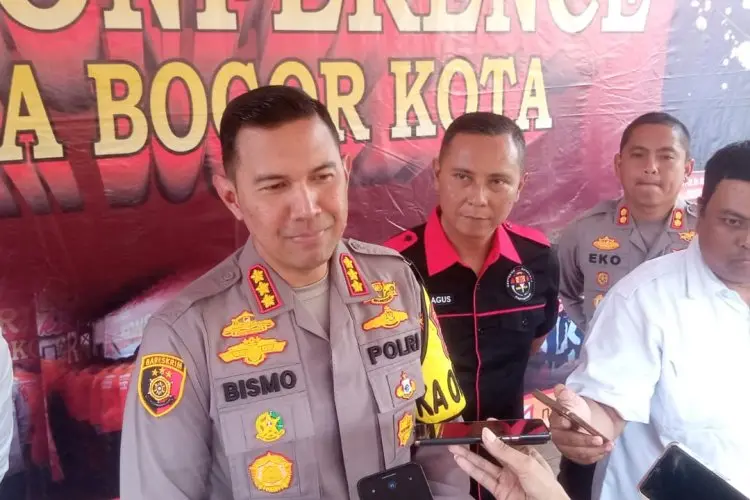 Polresta Gencarkan Razia Miras dan Petasan Jelang Tahun Baru 2024