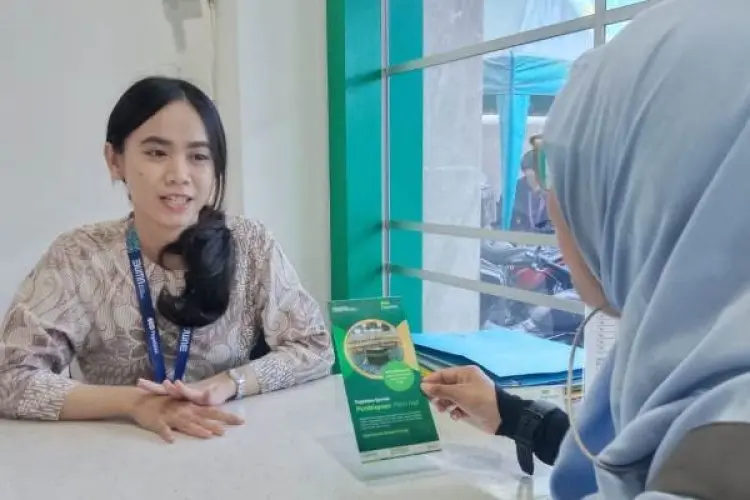 Ongkos Naik Haji Rp93,4 Juta, Pegadaian Pembiayaan Porsi Haji Bisa Jadi Alternatif Solusi