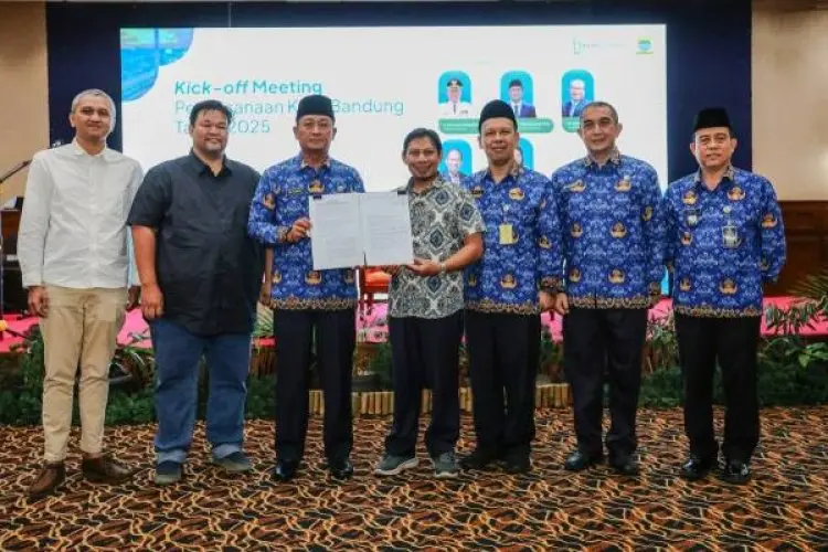Mulai Dari SDM Hingga Banjir Jadi Isu Prioritas RKPD 2025 Kota Bandung