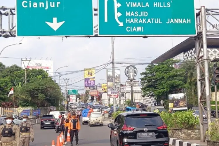 Polres Bogor Berlakukan Hal Ini di Malam Tahun Baru 2024, Mulai Gage hingga Prokes Covid-19