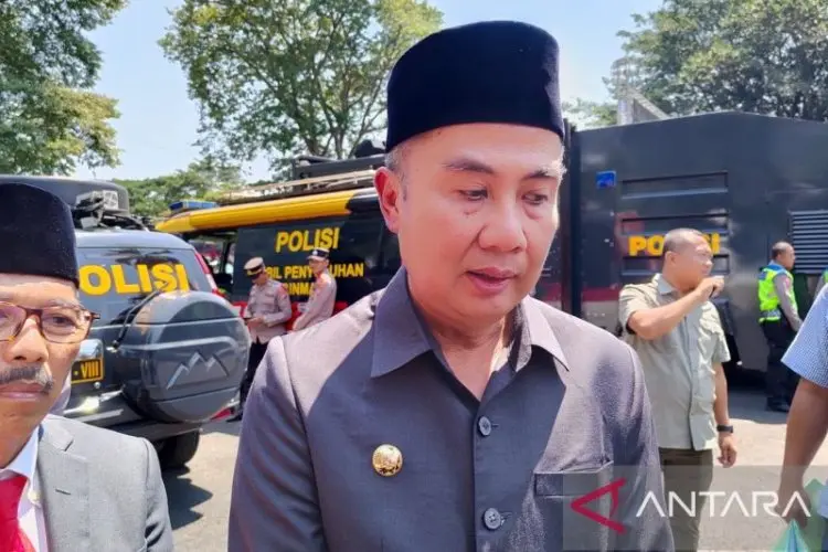 Legok Nangka Diproyeksikan Olah 2,3 Ribu Ton Sampah Perhari dan Hasilkan Listrik 35 Megawatt