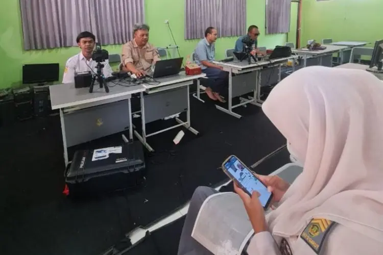 Disdukcapil Garut Turunkan Tim Perekaman KTP-Elektronik Jelang Pemilu