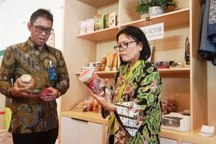Dorong UMKM Naik Kelas, Pegadaian Gelar Impact Festival 2023