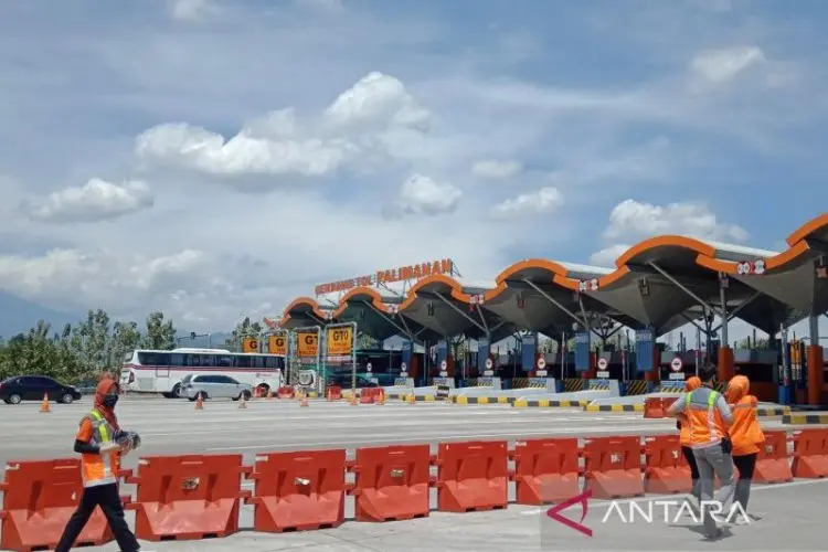 Pengelola Tol Cipali Antisisipasi Lonjakan Kendaraan pada Libur Natal