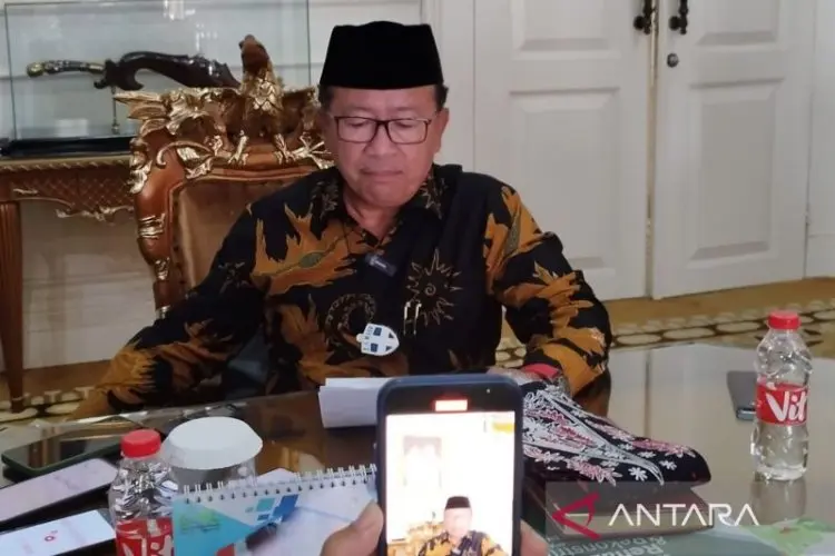 Pemkab Cianjur Wajibkan Warga Terapkan Prokes Cegah COVID-19