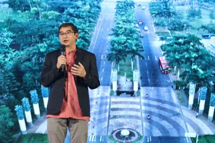 The Colorful Life 2023, Kota Baru Parahyangan Tingkatkan Jaringan Mitra Bisnis