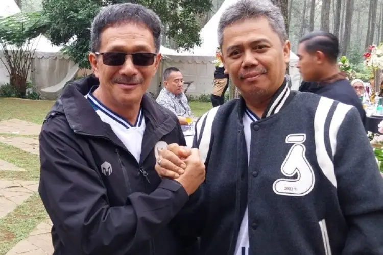 Ketua Umum Askot PSSI Bandung Rencanakan Gelar Konsolidasi dengan 36 PS Terkait Perubahan Hari Jadi Persib Bandung