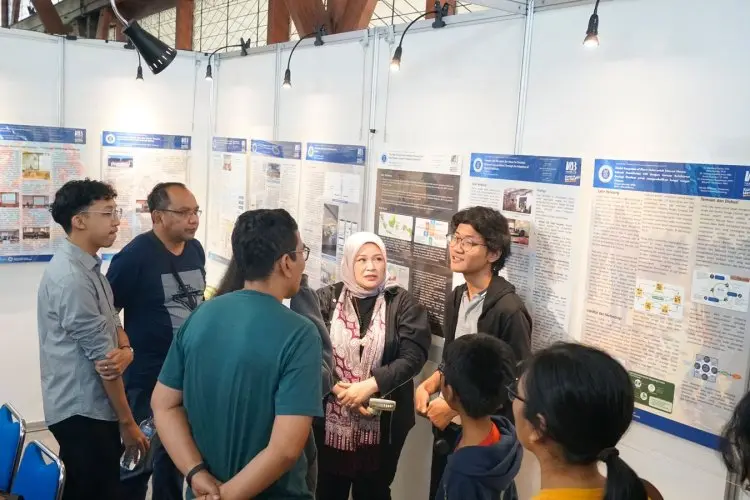 SBM ITB Pamerkan 38 Karya Penelitian di Ajang PRIMA ITB 2023