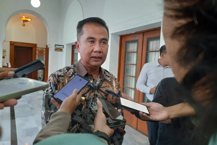 Bey Machmudin Pastikan Serapan APBD 2023 Sesuai Target