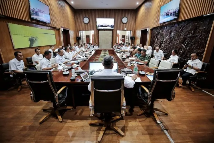 Pemkot Bandung Akan Cabut Status Darurat Sampah