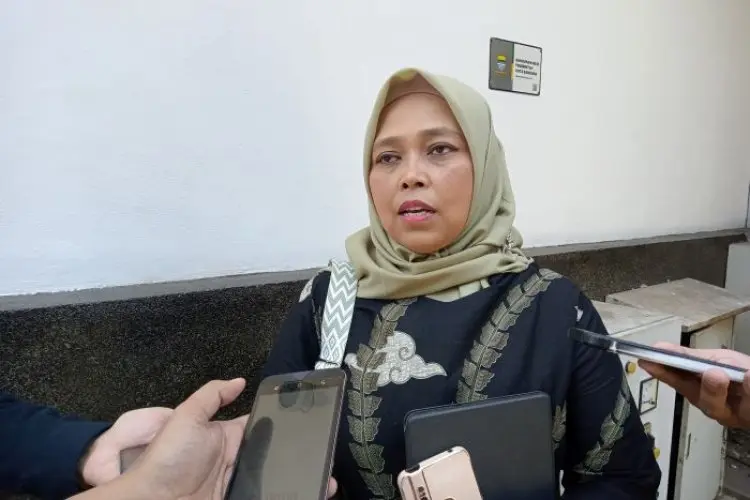KPU Kota Bandung Sudah Terima 60 Persen Logistik Pemilu 2024
