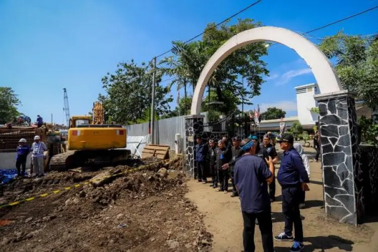 Disbudpar Kota Bandung Pastikan Bangunan Cagar Budaya Tidak Terpengaruh Pembangunan Fly Over