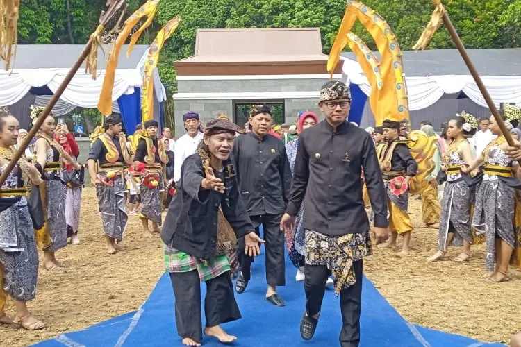 Bima Resmikan Museum Pajajaran, Jadi Ikon Baru kota hujan