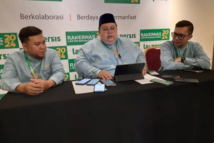 LAZ Persis Gelar Rakernas, Tatap 2024