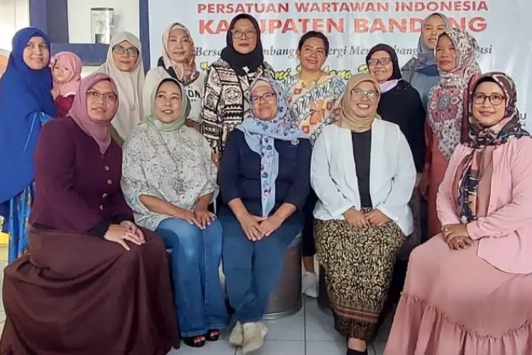 Peringati Hari Ibu, IKWI Kabupaten Bandung Gelar Tasyakur bi Nikmah