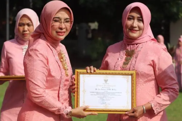 Ayu: Kontribusi Perempuan dalam Pembangunan Cukup Besar