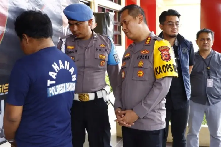 Sempat Buron dan Lantaran Melawan, Satu Pelaku Pengeroyokan Anggota Polisi Didor