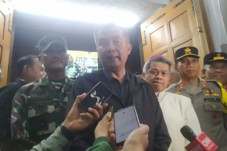 Arus Wisatawan Nataru di Jawa Barat Aman, Bey Machmudin Bersyukur