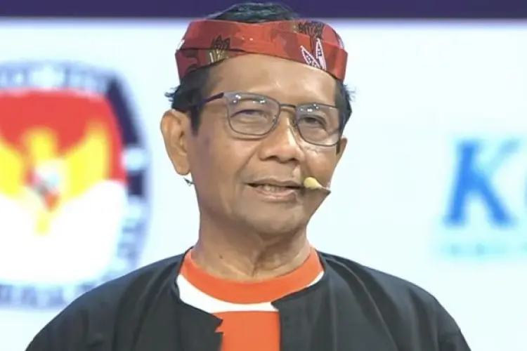 Ada Apa Nih? Kok Mahfud Md Tiba-tiba Batal Kampanye di Mataram?