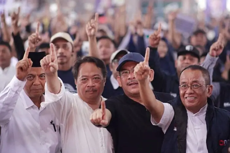 Relawan Balawa Bertekad Menangkan Anies-Muhaimin di Kabupaten Bogor