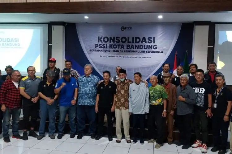 36 PS Minta PT PBB Tangguhkan Perubahan Hari Jadi Persib Bandung
