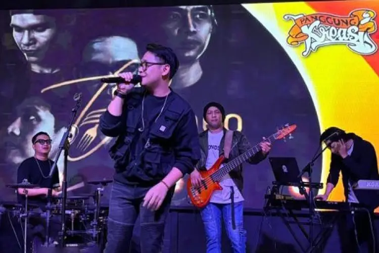 Singel Kedua Ranger "Walau Ku Mencoba" jadi Kado Akhir Tahun bagi Para Penggemarnya.