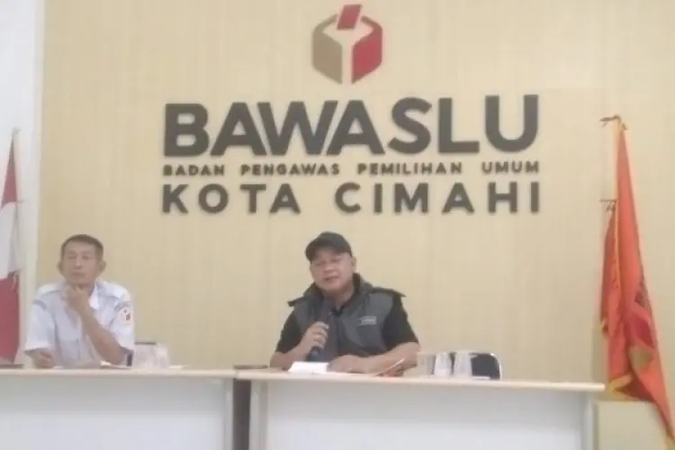 Potensi Kerawanan Pemilu 2024 Kembali Terdeteksi, Bawaslu Kota Cimahi Temukan Ratusan DPTb dan DPK Tak Mendaftarkan Diri