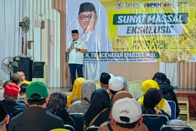 Daftar Tunggu Haji di KBB Menunggu 20 Tahun