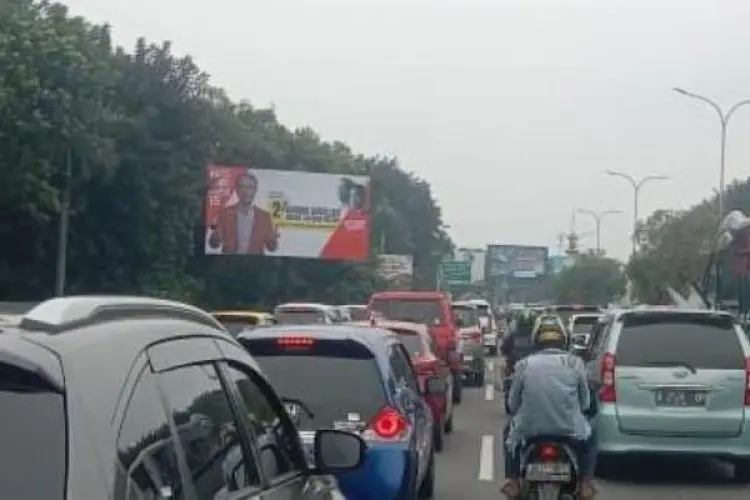 Selama Liburan Natal 2023, Volume Kendaraan Masuk Kota Bogor Meningkat