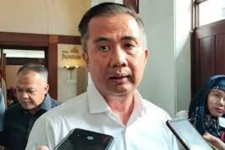 Bakal Tinjau Malam Tahun Baru, Bey Machmudin Minta Masyarakat Siapkan Fisik