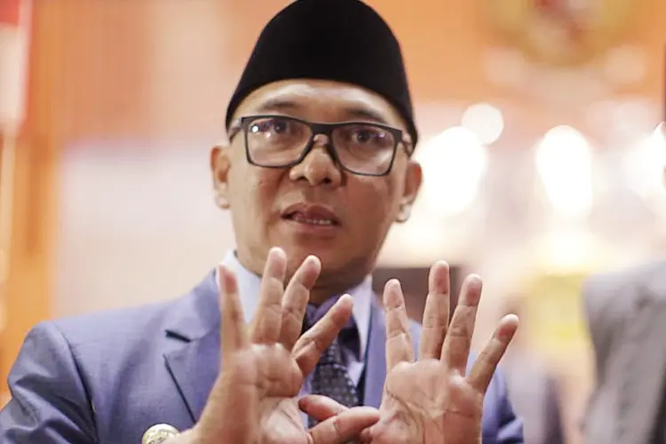 Beban Serapan APBD Kabupaten Bogor di DPUPR