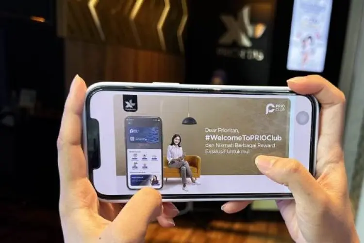 Utamakan Kepuasan Pelanggan, XL PRIORITAS Hadirkan Layanan PRIO Club