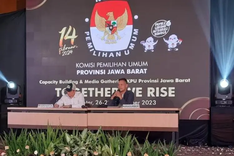 PWI Jabar Dorong Inovasi Media Massa, Tangkal Hoaks Medsos