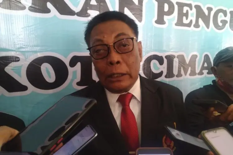 Terjunkan 39 Atlet untuk Berlaga di PON Aceh-Sumut 2024, KONI Kota Cimahi Akui Banyak Atlet yang Pilih Bela Kota/Kabupaten Lain