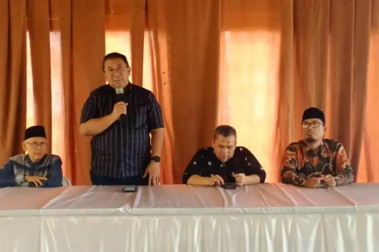 Haru Suandharu Apresiasi Diskusi Politik DDII Jabar