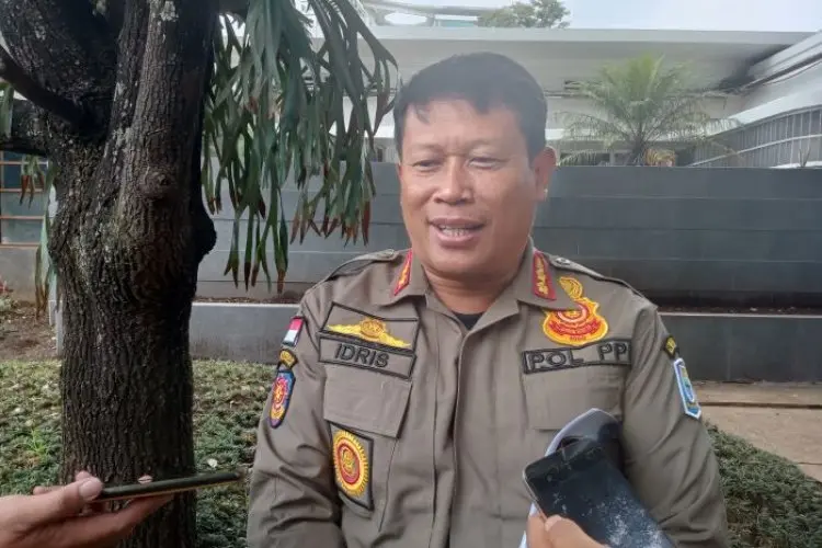 574 Personel Satpol PP Disiagakan Saat Malam Tahun Baru