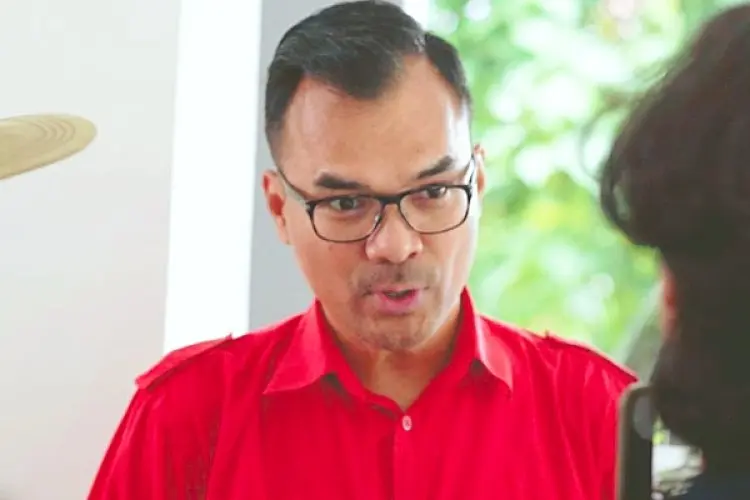 Bro Ron Serahkan Bukti-bukti ke Bawaslu Kabupaten Bogor