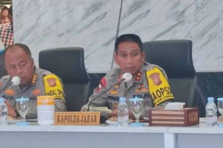 Di Jabar, Ada 20 Polisi yang Dipecat Tahun 2023