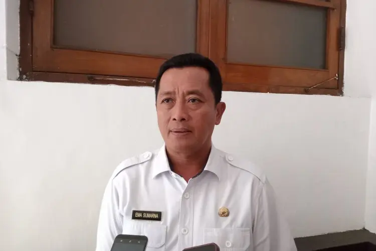 Sekda Kota Bandung Minta Masyarakat Tak Main Petasan Saat Perayaan Malam Tahun Baru