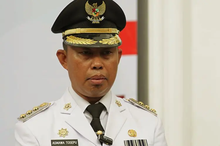 Pj Bupati Bogor Asmawa Tosepu Siap Berkantor di Parungpanjang