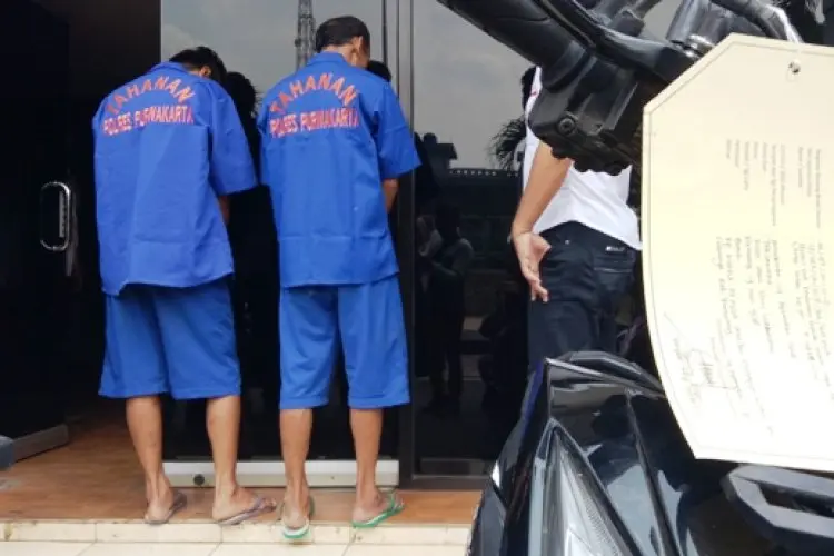 Sepanjang 2023, di Bandung Paling Banyak Terjadi Pencurian Motor