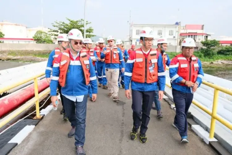 Pertamina Pastikan Distribusi BBM di Pergantian Tahun Ini Lancar