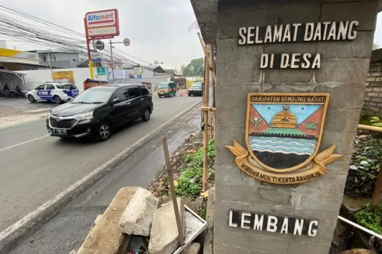 Penumpukan Kendaraan Diprediksi Bakal Terjadi di Lembang, Jalur Alternatif Kini Jadi Jalur Utama